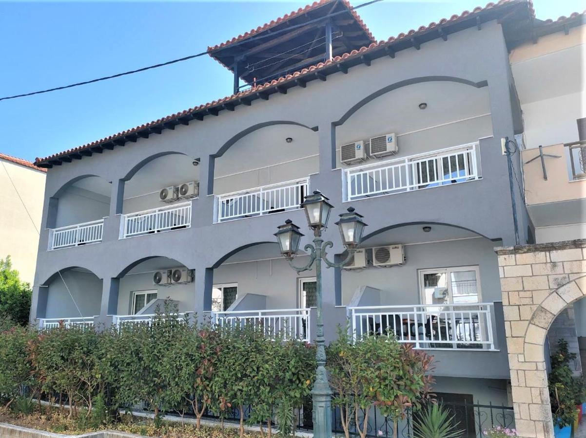 Elpida View Hotel Kallithea  Exterior photo