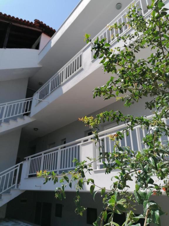 Elpida View Hotel Kallithea  Exterior photo