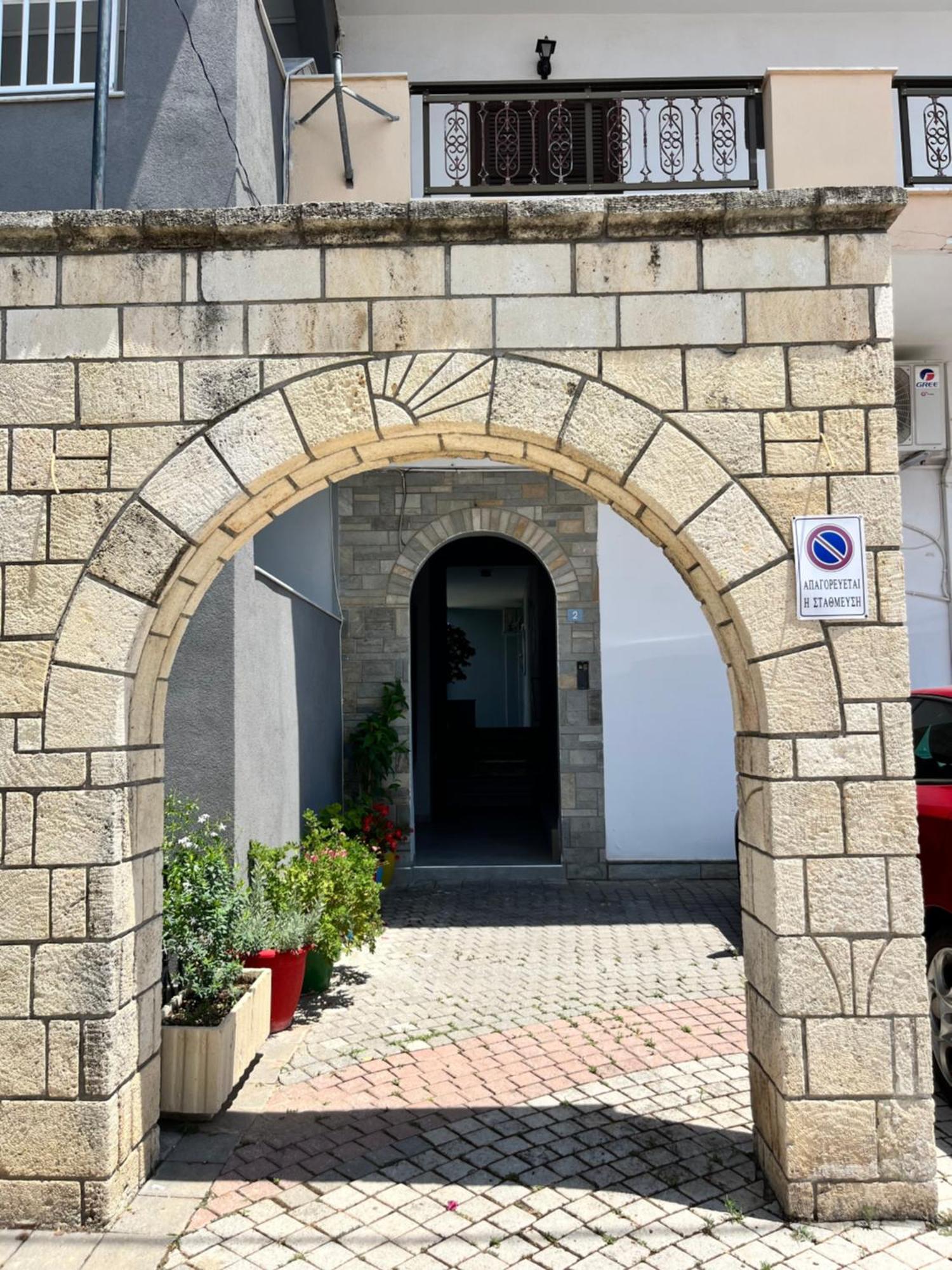 Elpida View Hotel Kallithea  Exterior photo