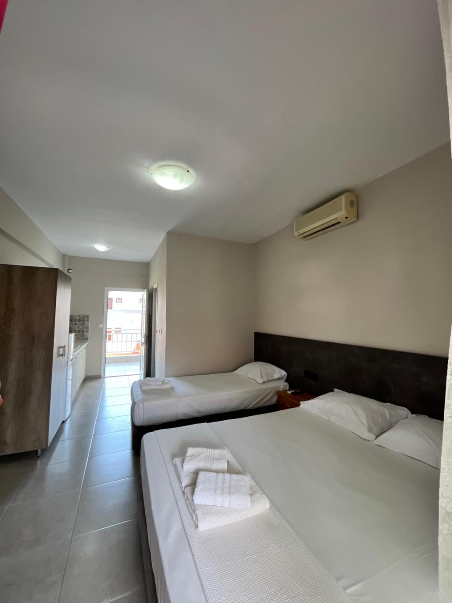 Elpida View Hotel Kallithea  Exterior photo